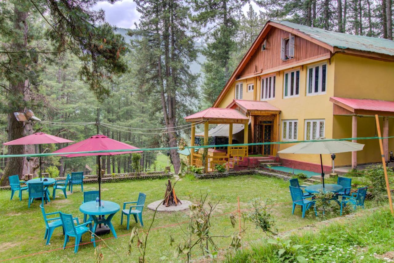 Hotel Little Silver باهالغام المظهر الخارجي الصورة